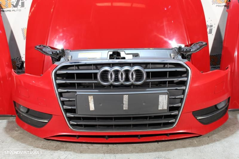Frente Audi A3 8V - 4