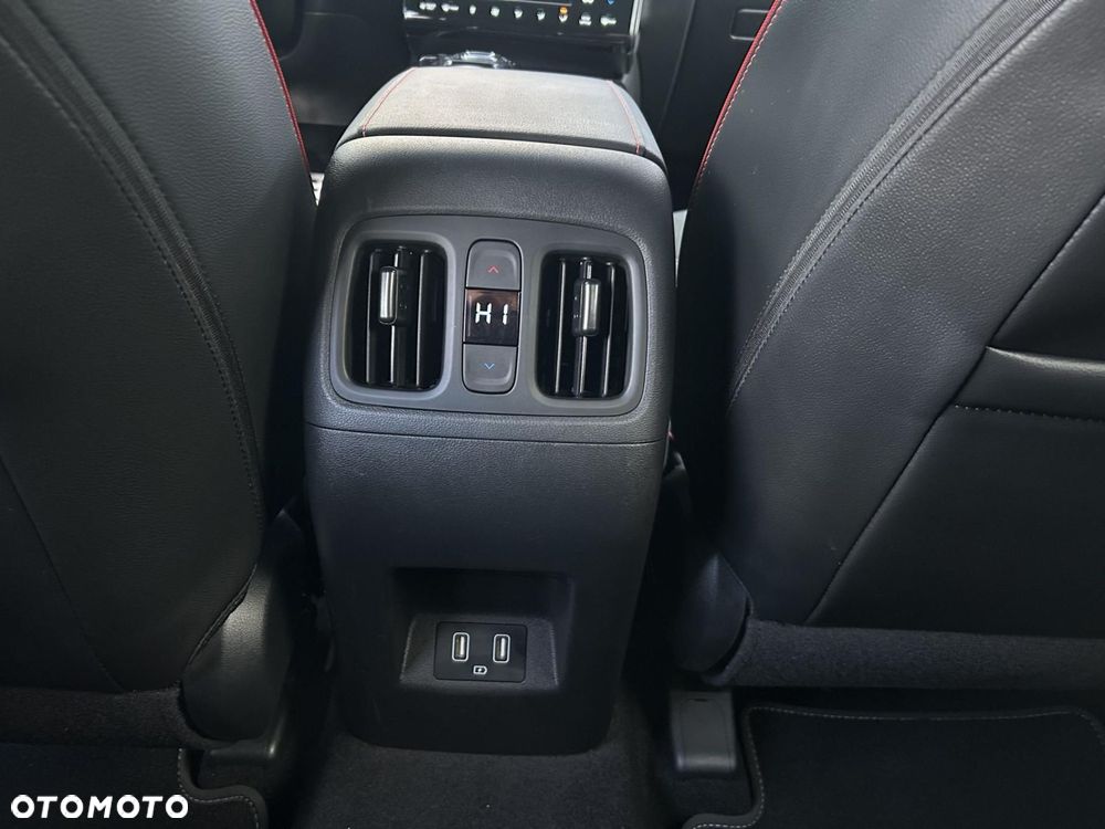 Hyundai Tucson 1.6 T-GDi HEV N Line 2WD - 19