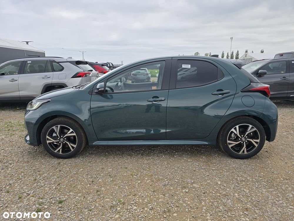 Toyota Yaris - 8