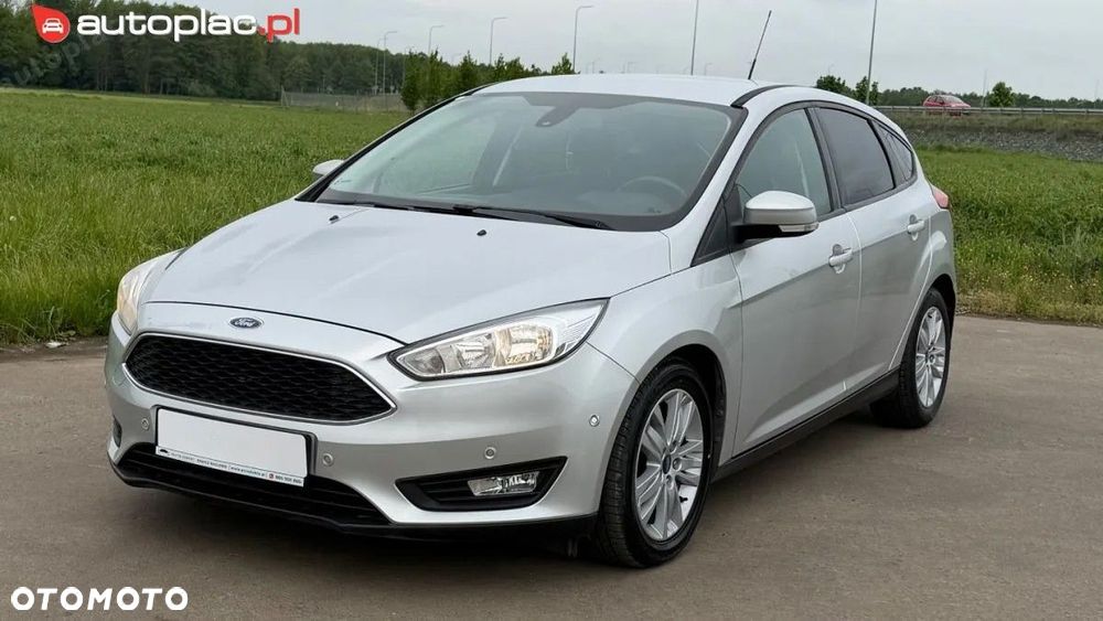 Ford Focus 2016