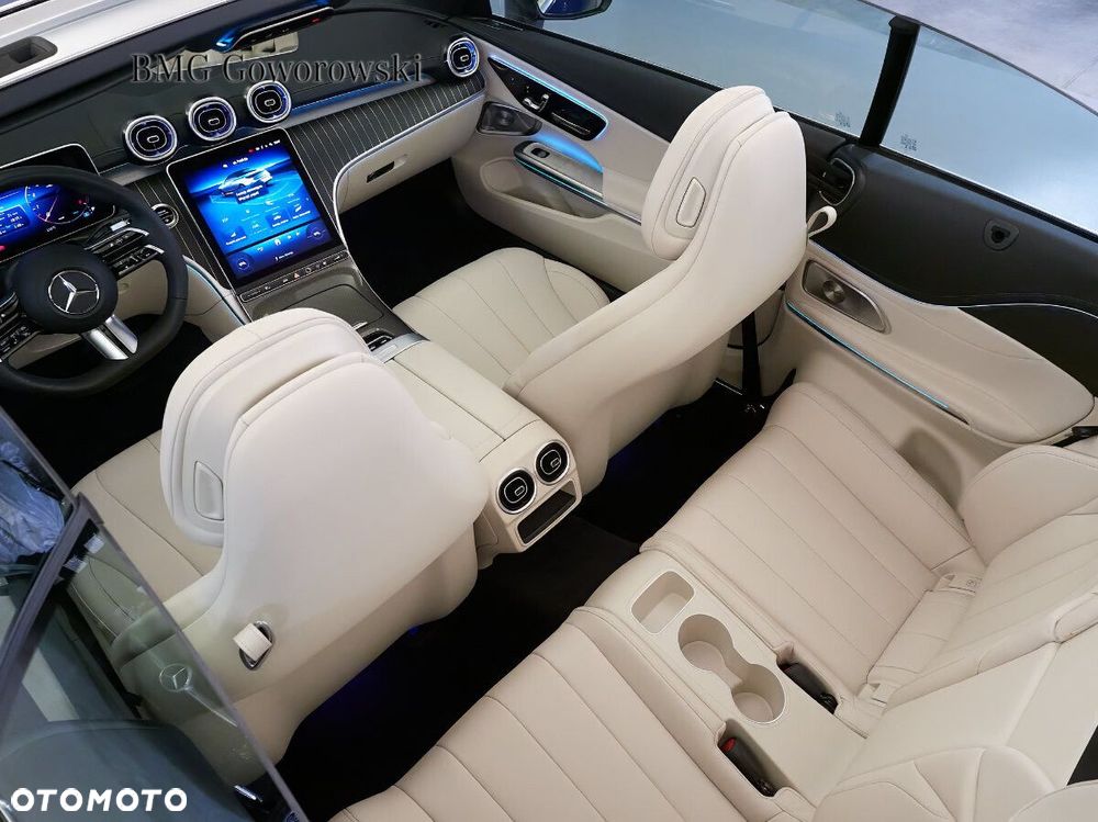 Mercedes-Benz CLE 300 mHEV 4-Matic AMG Line - 11