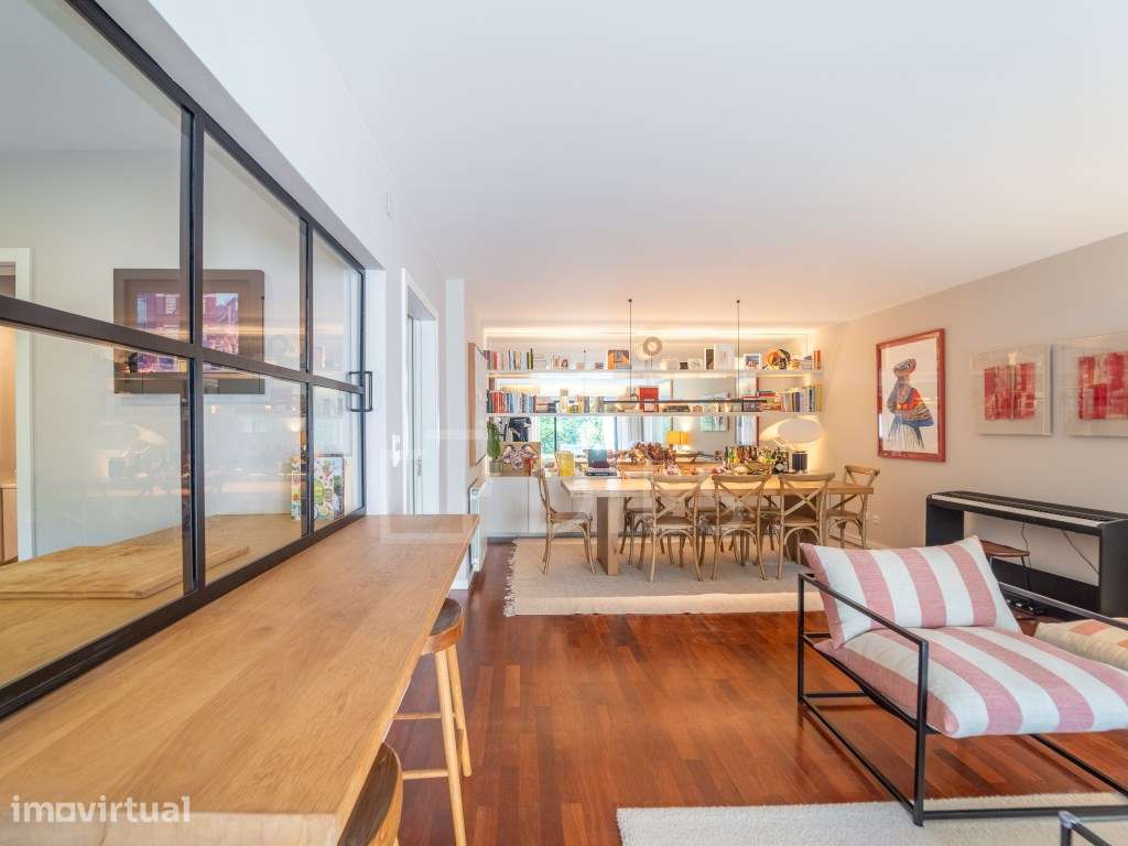 Apartamento T3 duplex em Matosinhos Sul - Grande imagem: 4/54