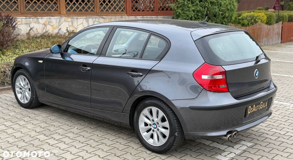 BMW Seria 1 116i - 7