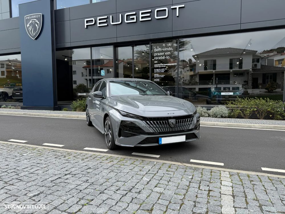 Peugeot 308 1.2 Hybrid GT e-DCS6 - 1