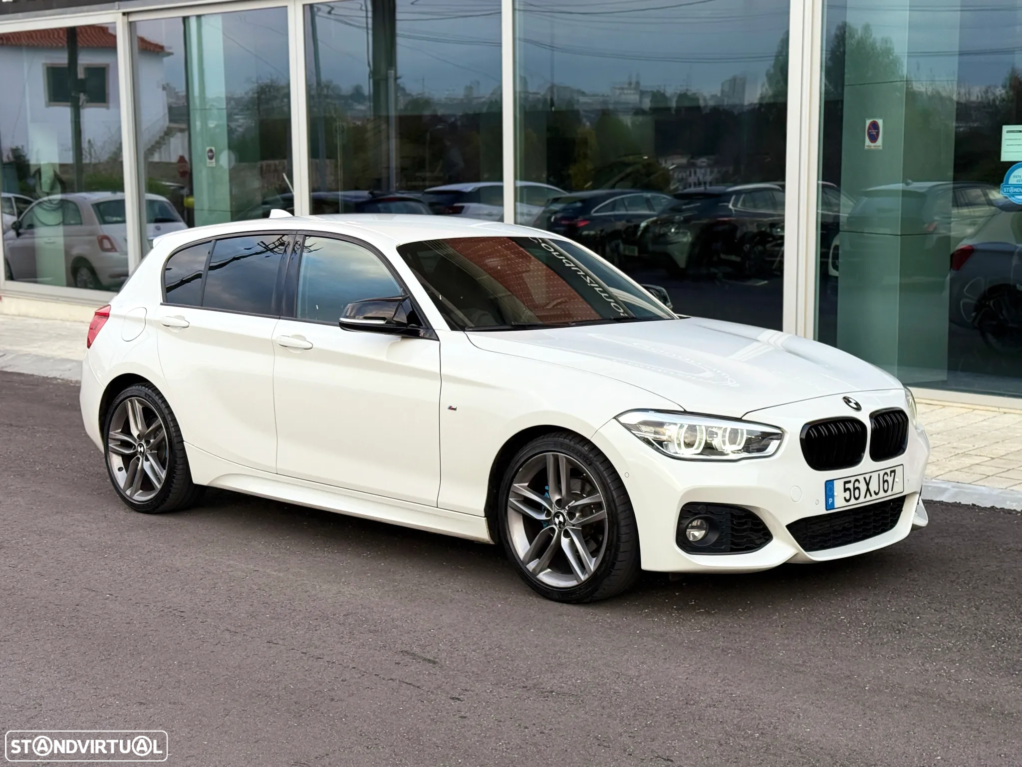 BMW 118 d Pack M - 3