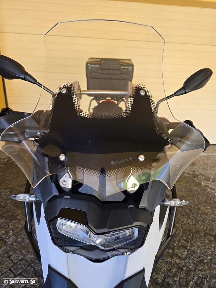 BMW F 750 GS GS - 4