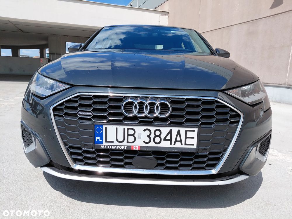 Audi A3 Limousine - 13