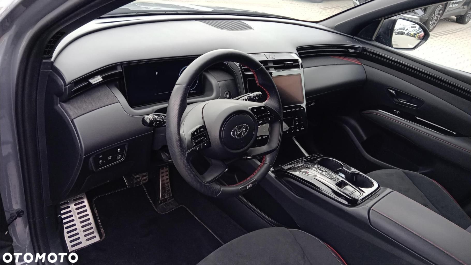 Hyundai Tucson - 12