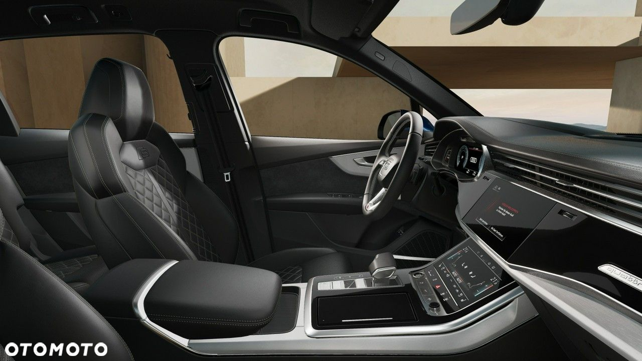 Audi Q7 55 TFSI mHEV Quattro S Line Tiptr - 9