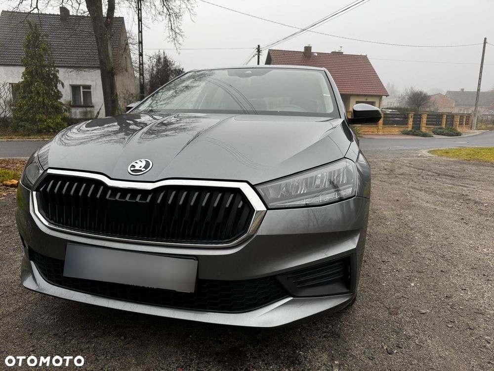 Skoda Fabia 1.0 Ambition - 2