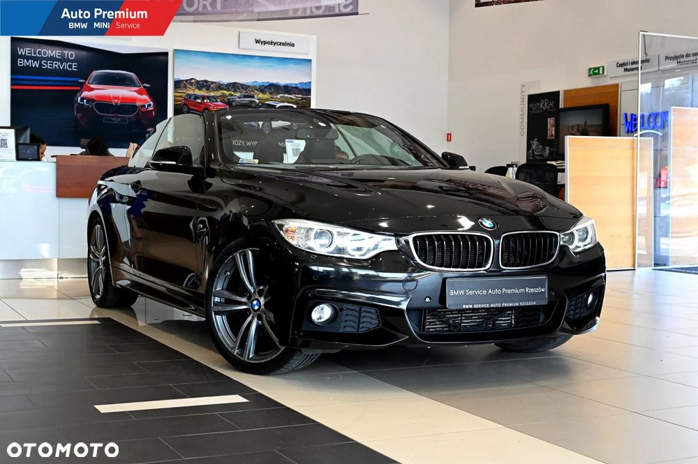 BMW Seria 4 428i Cabrio xDrive M Sport - 1