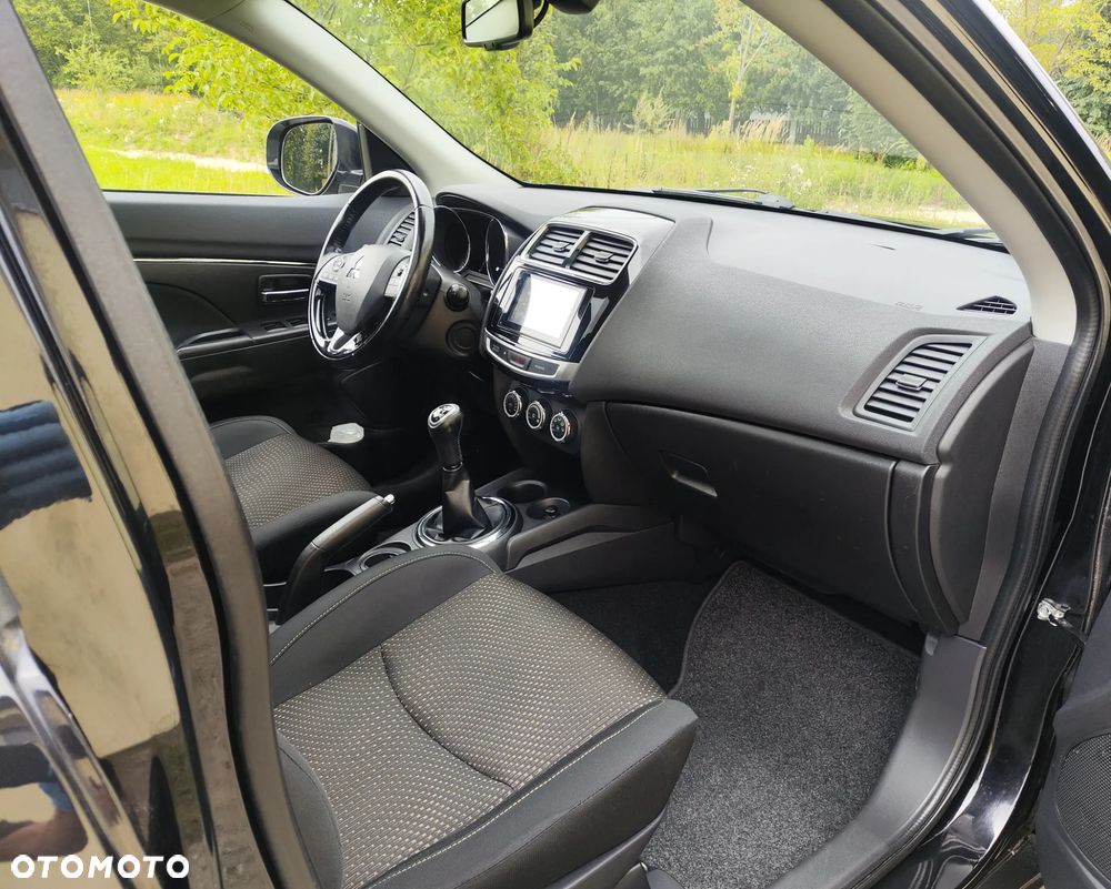 Mitsubishi ASX 1.6 ClearTec 2WD Diamant Edition - 23
