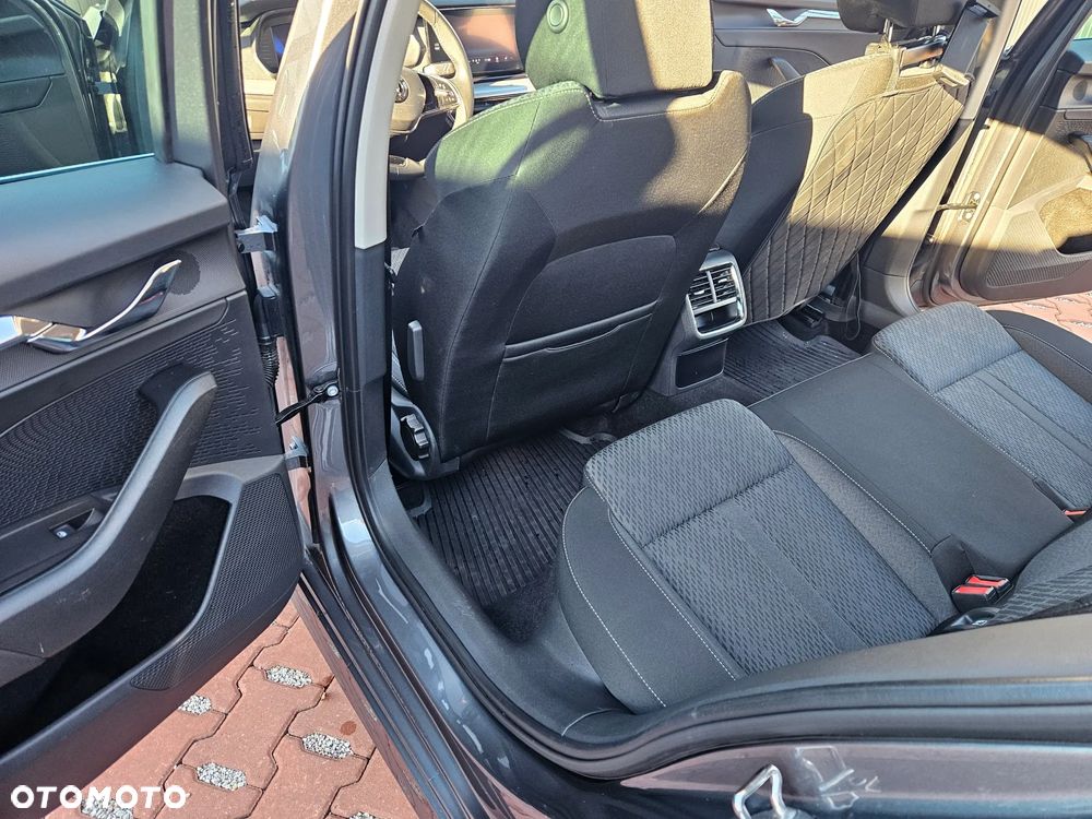 Skoda Octavia 2.0 TDI Style DSG - 16