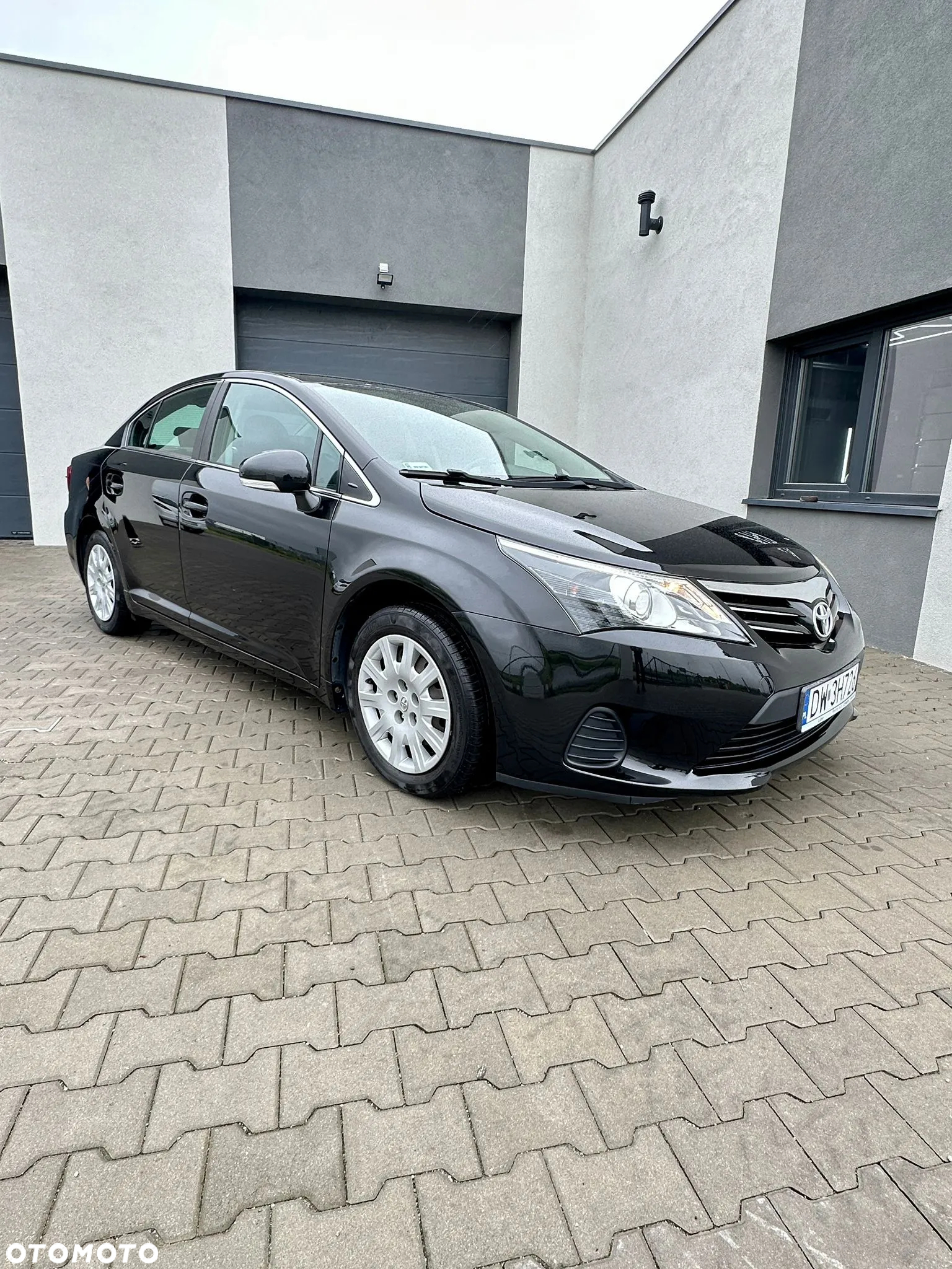 Toyota Avensis 1.8 Active - 3