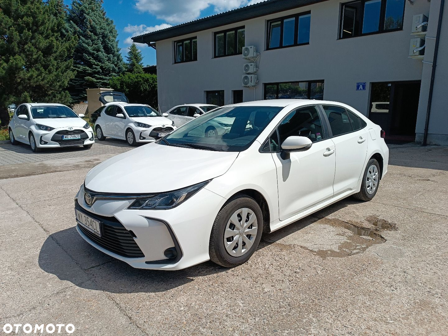 Toyota Corolla - 2