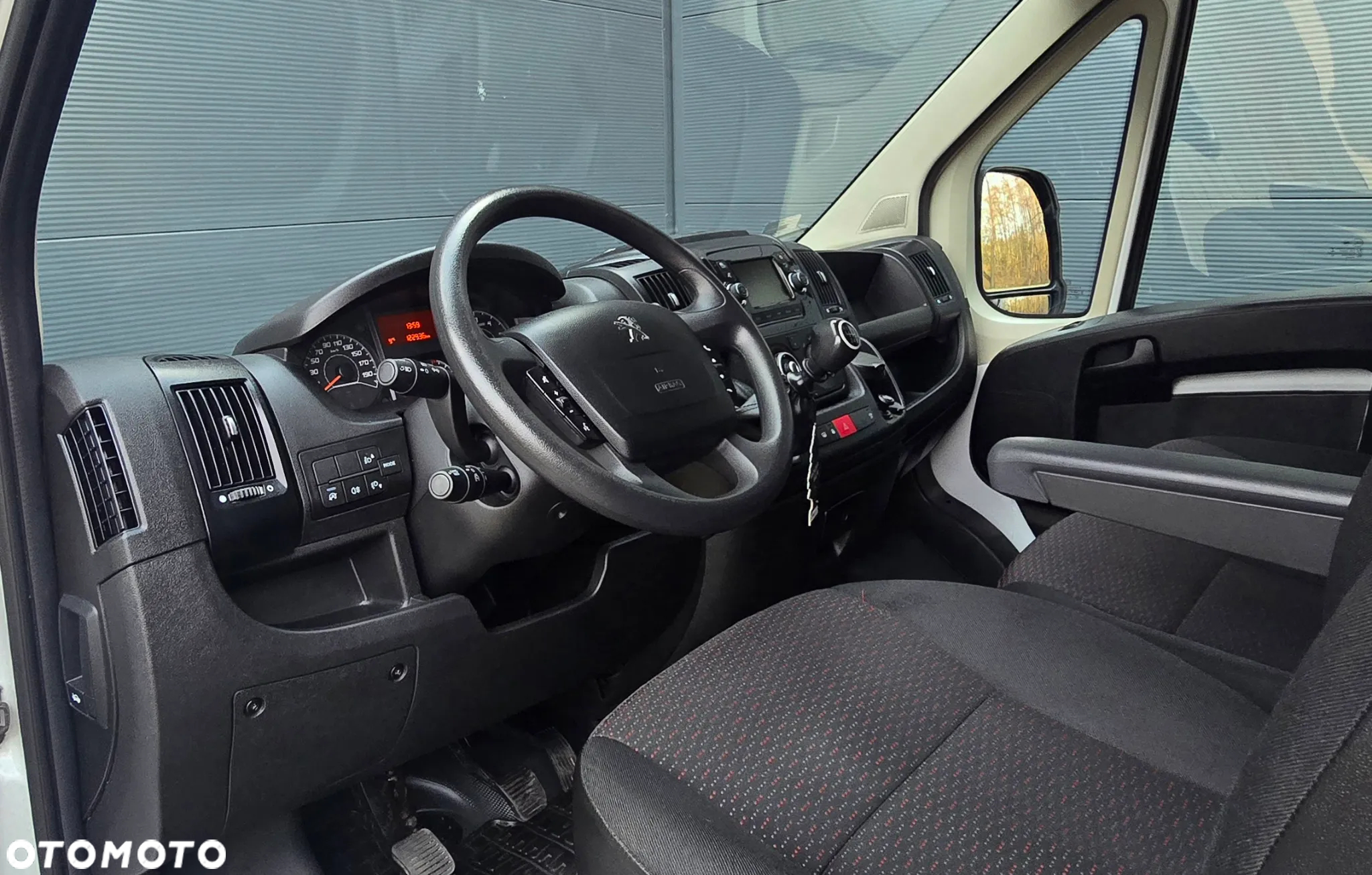 Peugeot BOXER - 15