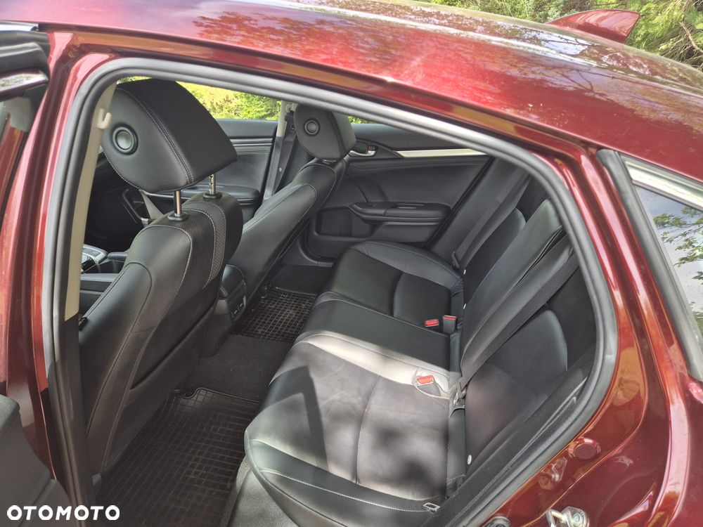 Honda Civic 1.5 T Executive - 6