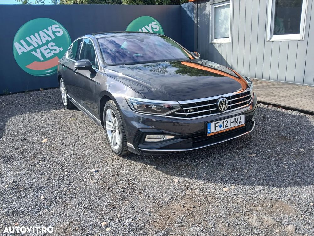 Volkswagen Passat 2.0 TDI DSG Highline - 2