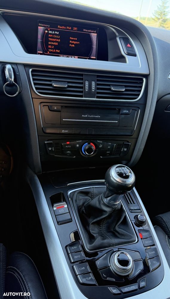 Audi A4 2.0 TDI - 10