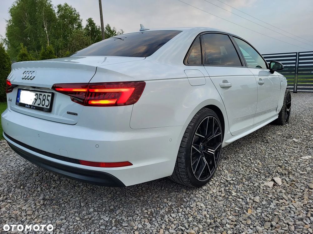 Audi A4 Limousine 40 TDI Quattro S tronic - 29