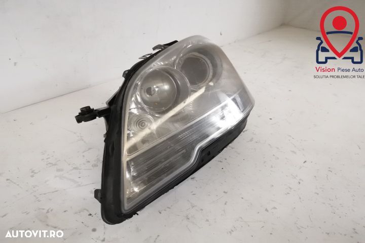 Far Stanga Original Bi Xenon Adaptiv In Stare Buna America ML Mercedes - 2