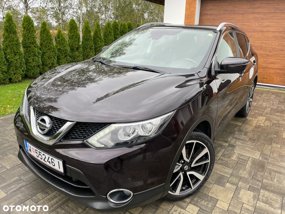Nissan Qashqai - 9