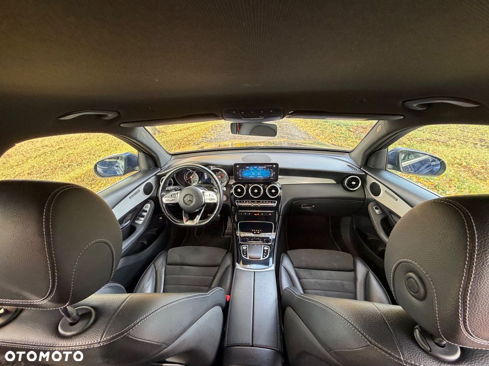 Mercedes-Benz GLC 200 d 4-Matic - 13