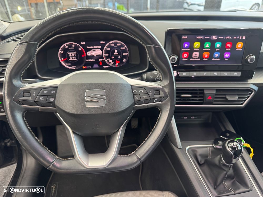 SEAT Leon ST 2.0 TDI Style - 8