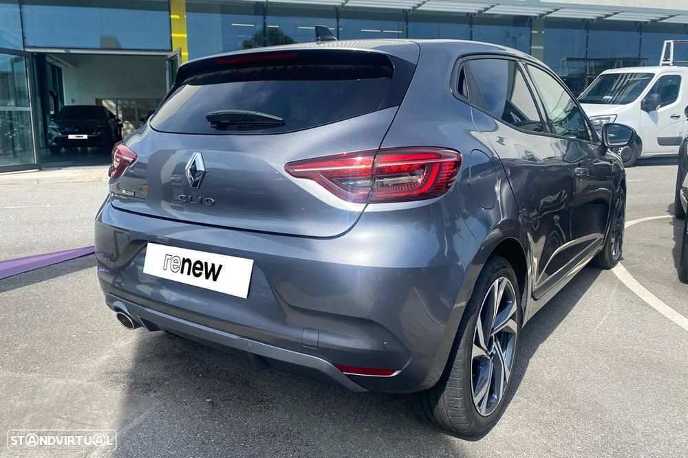 Renault Clio 1.0 TCe RS Line - 3