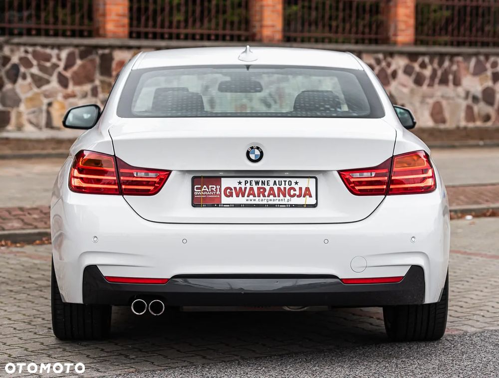 BMW Seria 4 428i Coupe xDrive M Sport - 6