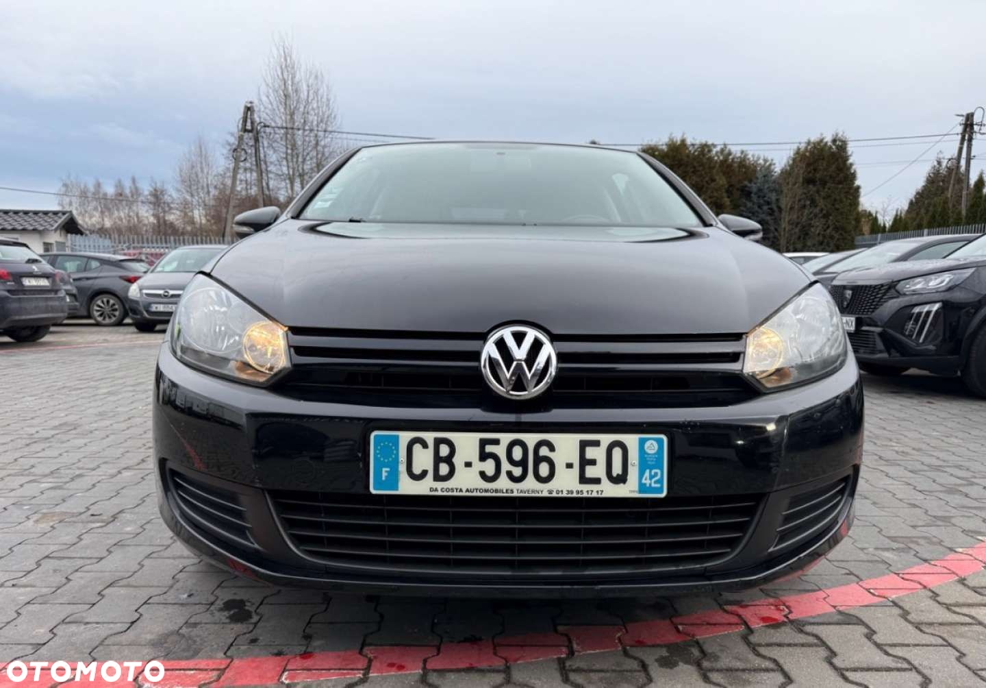 Volkswagen Golf - 4