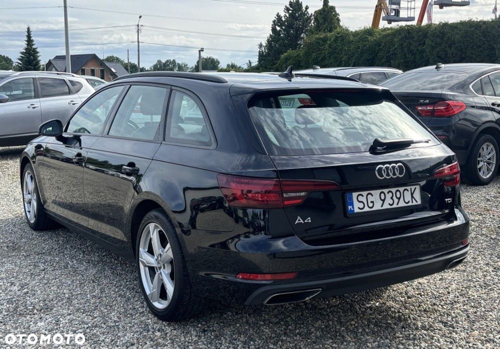 Audi A4 Avant - 4