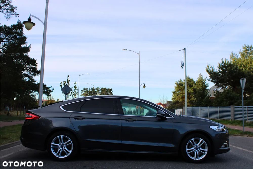 Ford Mondeo 2.0 TDCi STart-Stopp Titanium - 6