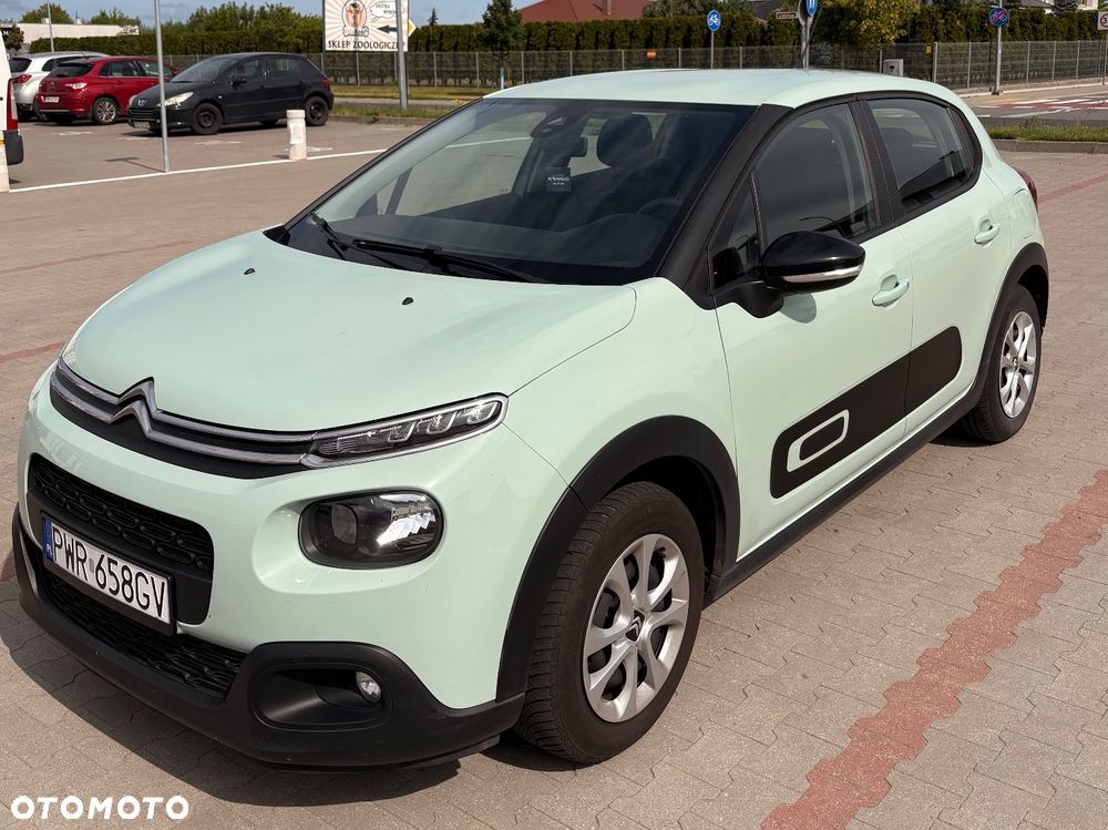 Citroën C3 Pure Tech 68 FEEL - 1