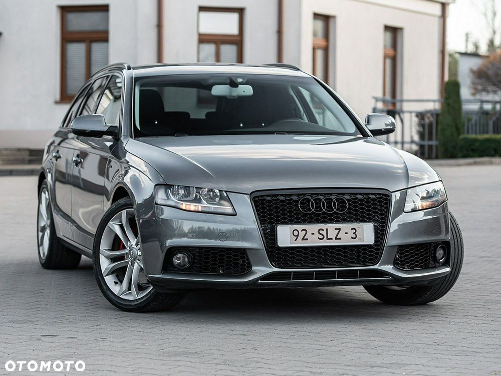 Audi A4 Avant - 4