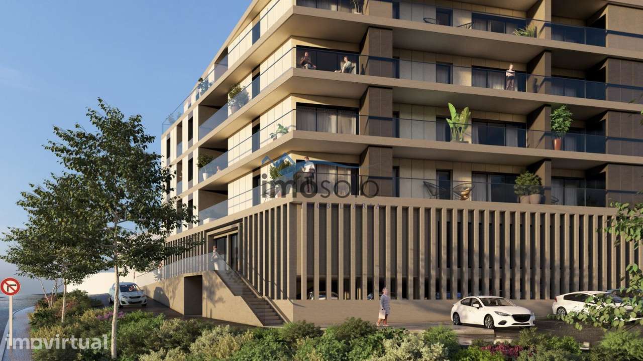 Empreendimento de Luxo em Oliveira de Azeméis - Grande imagem: 2/16