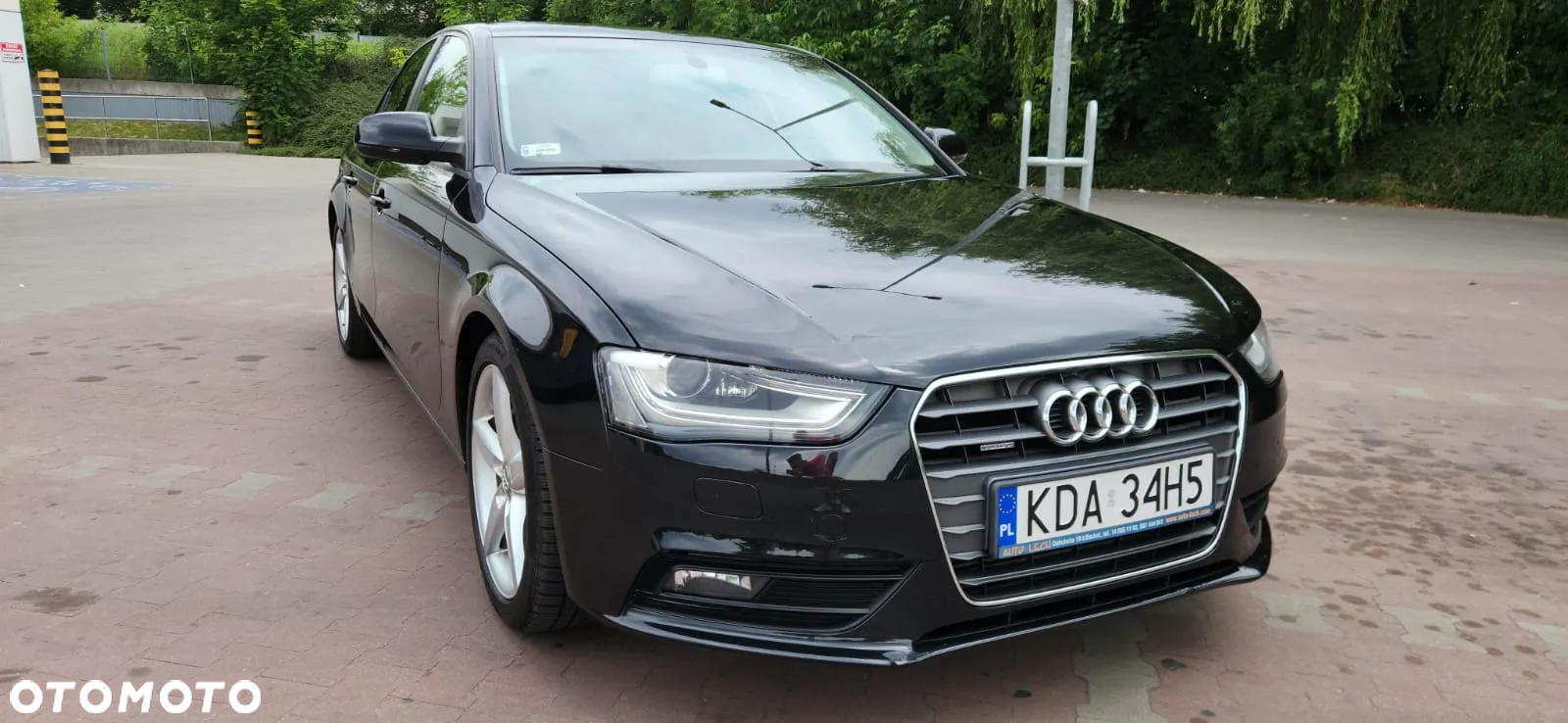 Audi A4 2.0 TFSI Quattro Line - 9