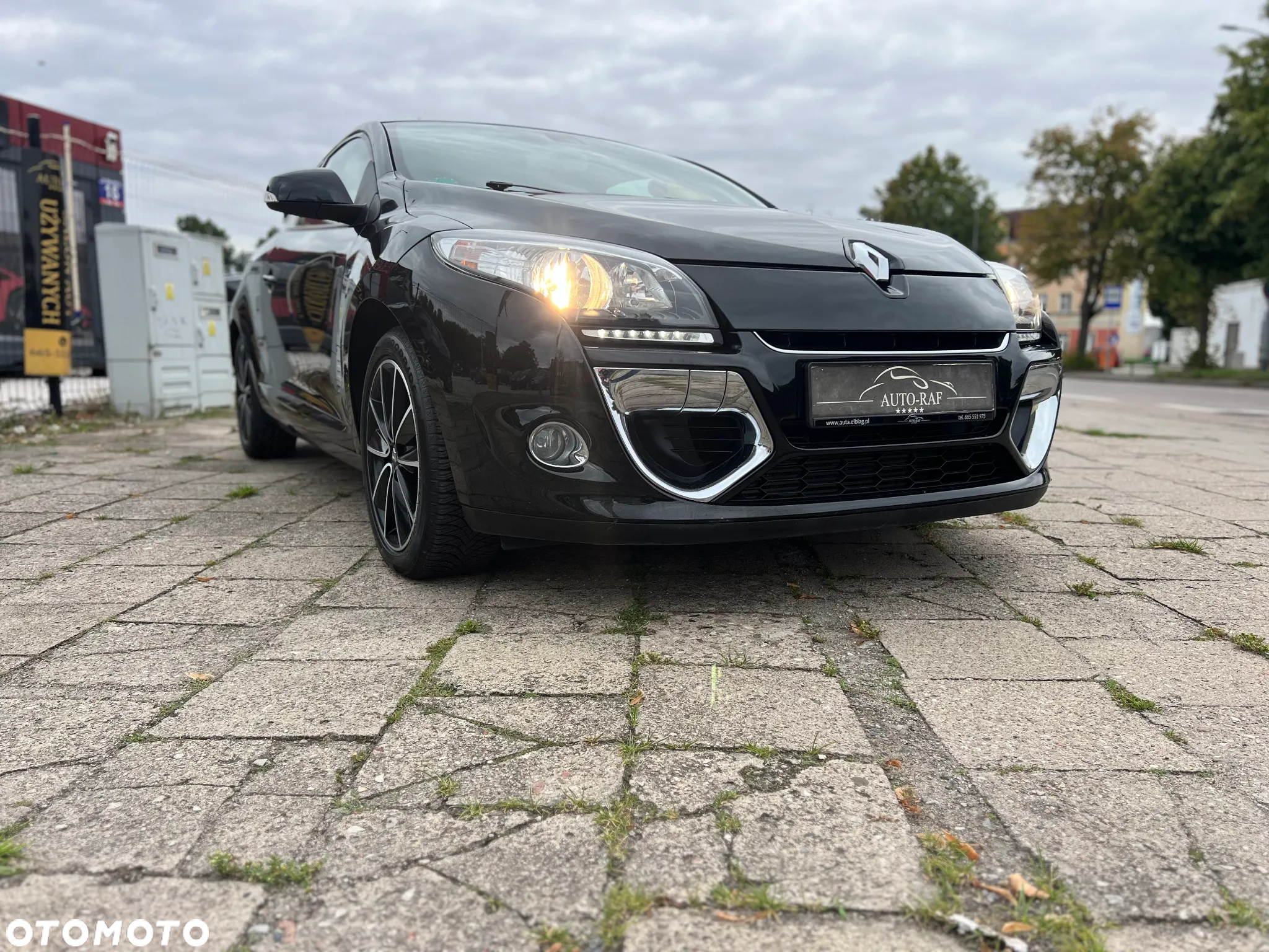 Renault Megane 1.6 SCe Business - 22