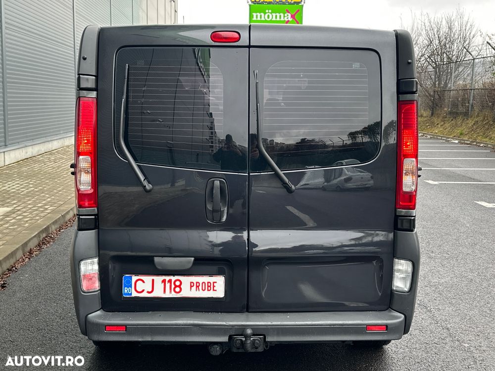 Opel Vivaro 2.5 CDTI L2H1 Design Edition - 13