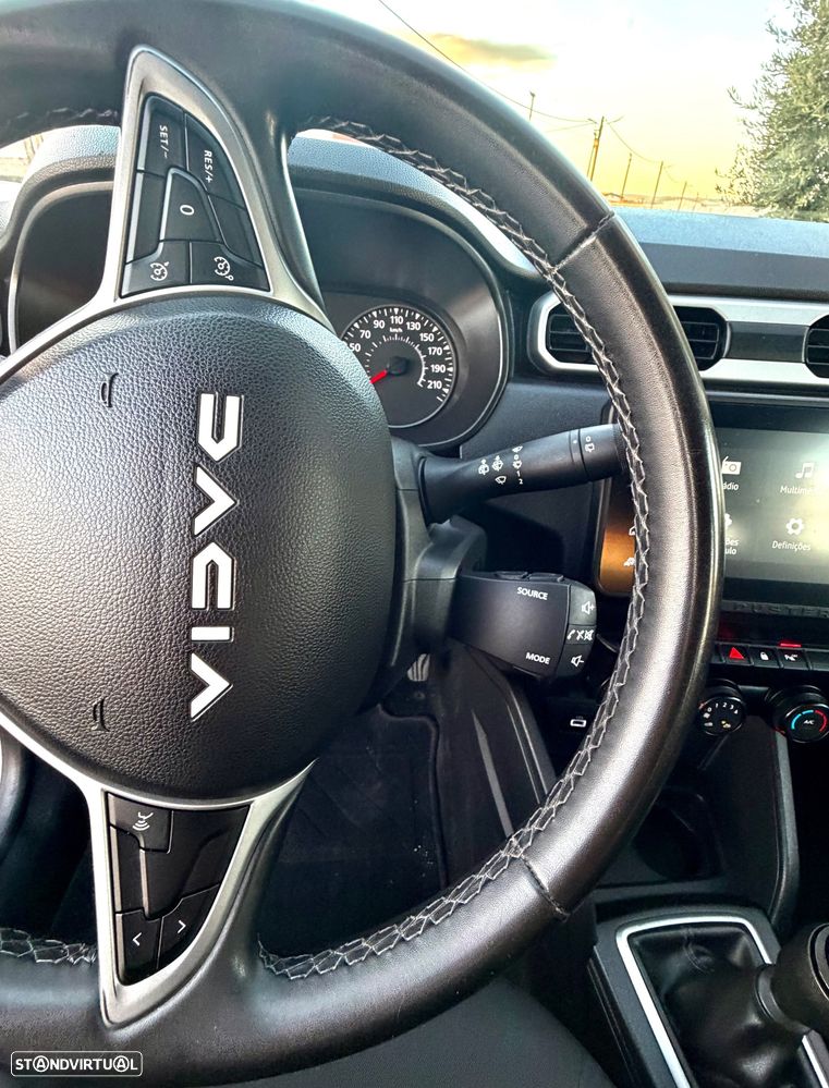 Dacia Duster 1.0 TCe ECO-G Expression Bi-Fuel - 23