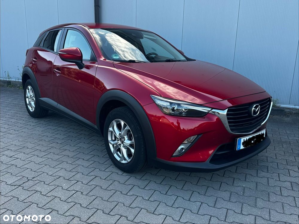 Mazda CX-3 SKYACTIV-G 120 FWD Exclusive-Line - 1