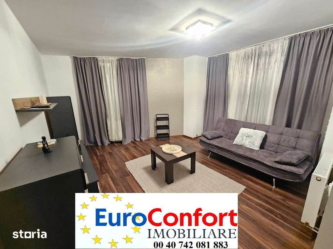 Apartament 2 camere, balcon și aer condiționat — fotografia 3