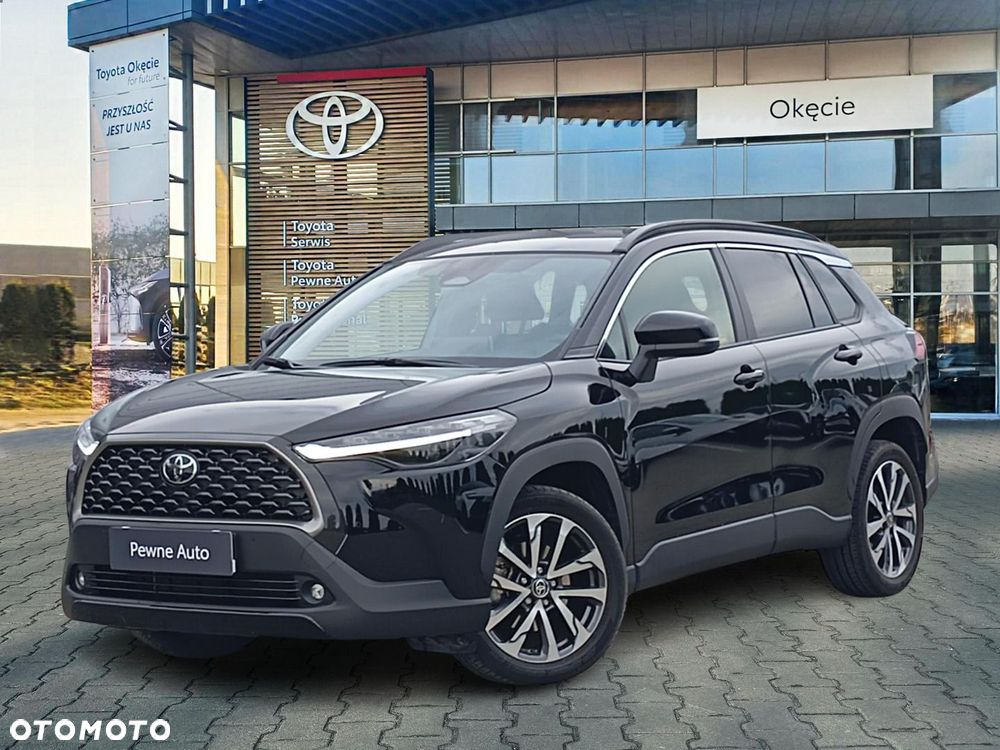 Toyota Corolla Cross 2.0 Hybrid Style - 1