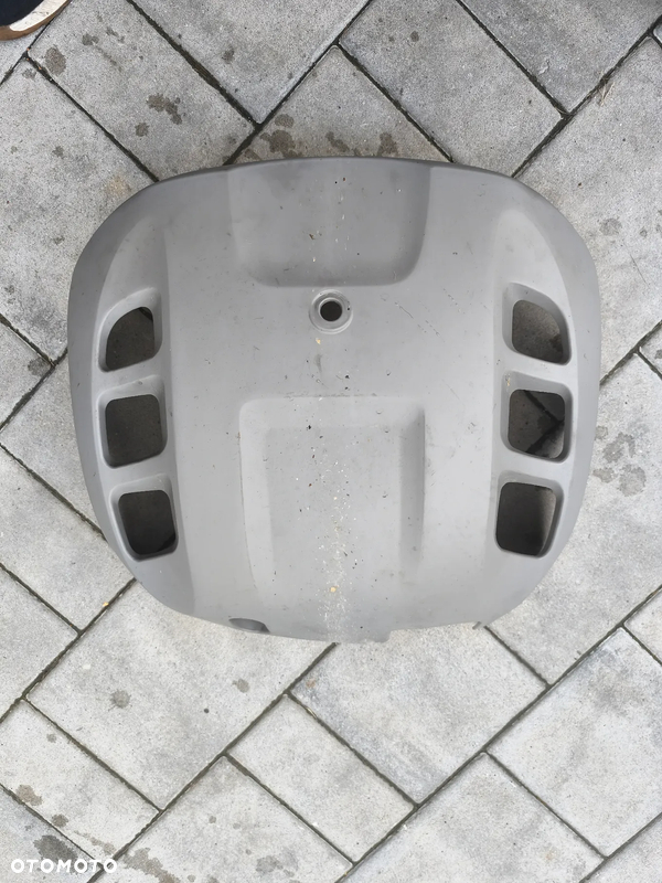 Osłona silnika, pług Honda Transalp 650 XL 650