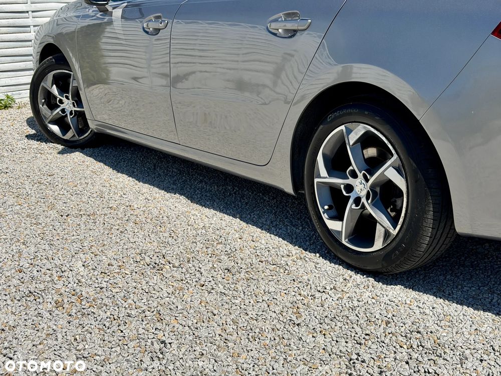 Peugeot 508 BlueHDi 180 EAT6 Stop&Start Allure - 23