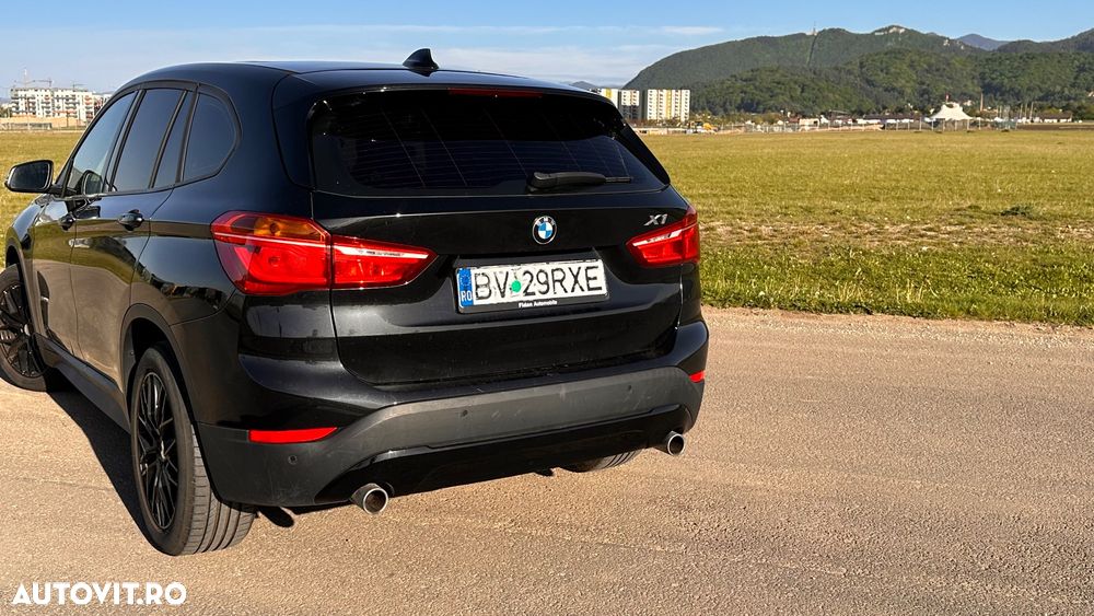 BMW X1 xDrive20d Aut. - 10