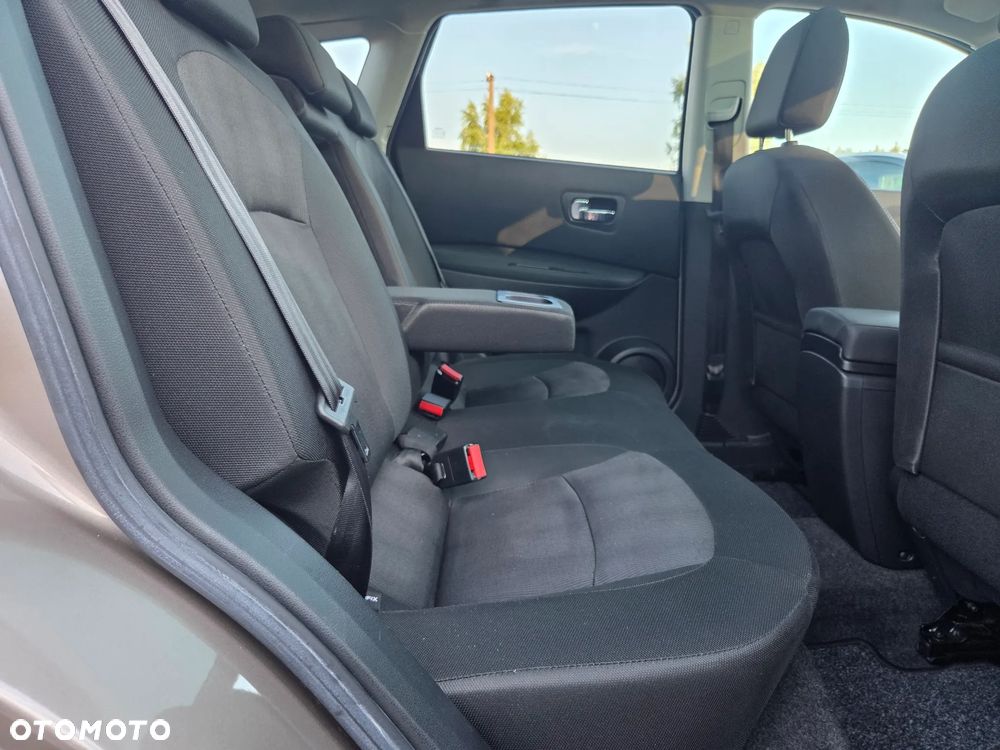 Nissan Qashqai 2.0 Tekna Premium CVT - 38