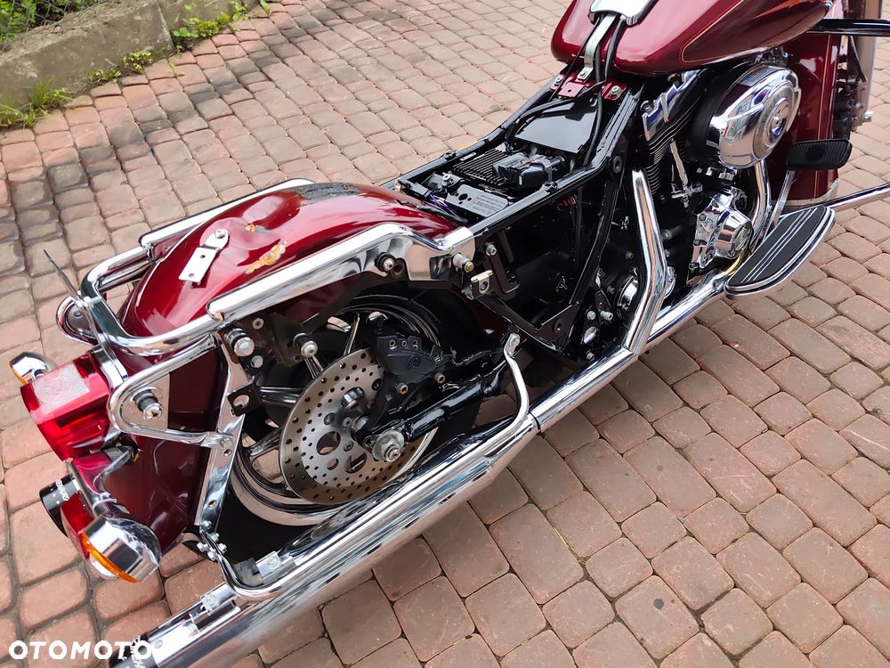 Harley-Davidson FLHTCU Ultra - 13