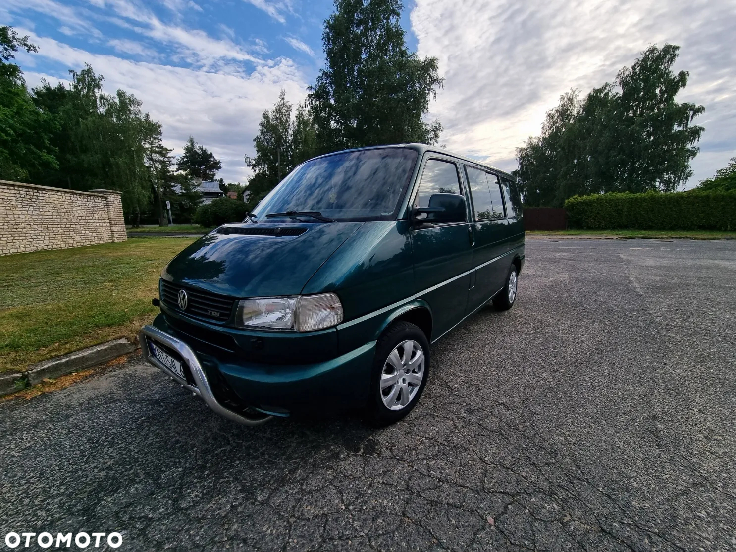 Volkswagen Multivan TDI syncro - 10