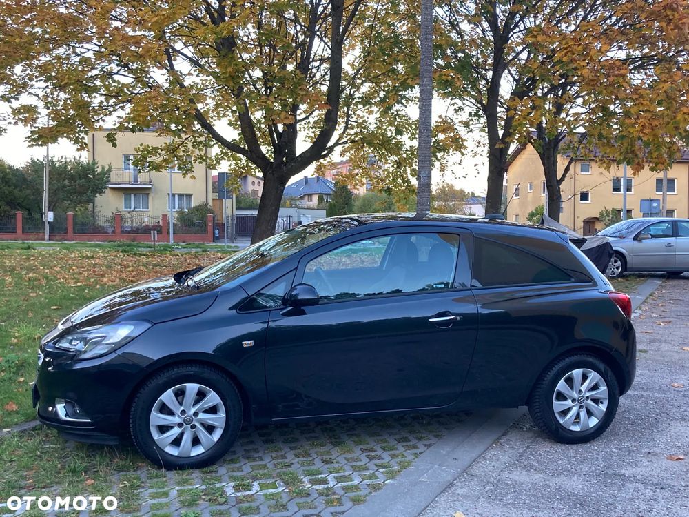 Opel Corsa 1.4 Cosmo - 9